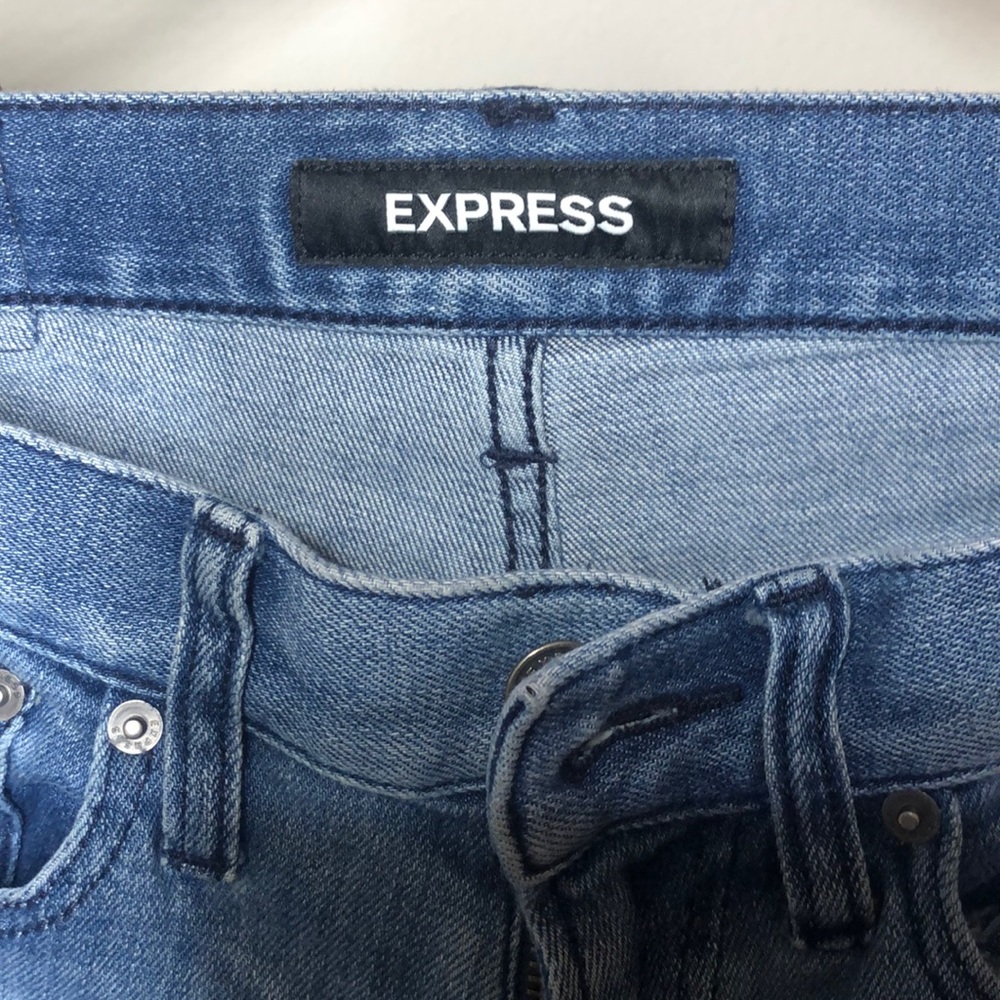 Express Jeans - Picture 2 of 5